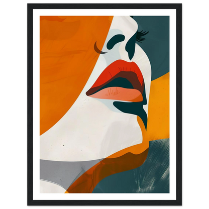 Veil of Confidence - Poster - Arthena
