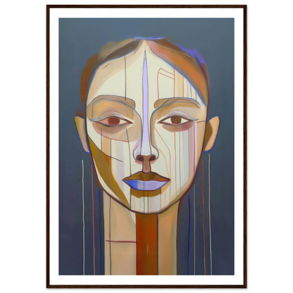 Fragments of Expression - Poster - Arthena