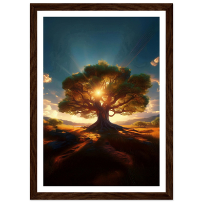 Arbor Vitae - Poster - Arthena