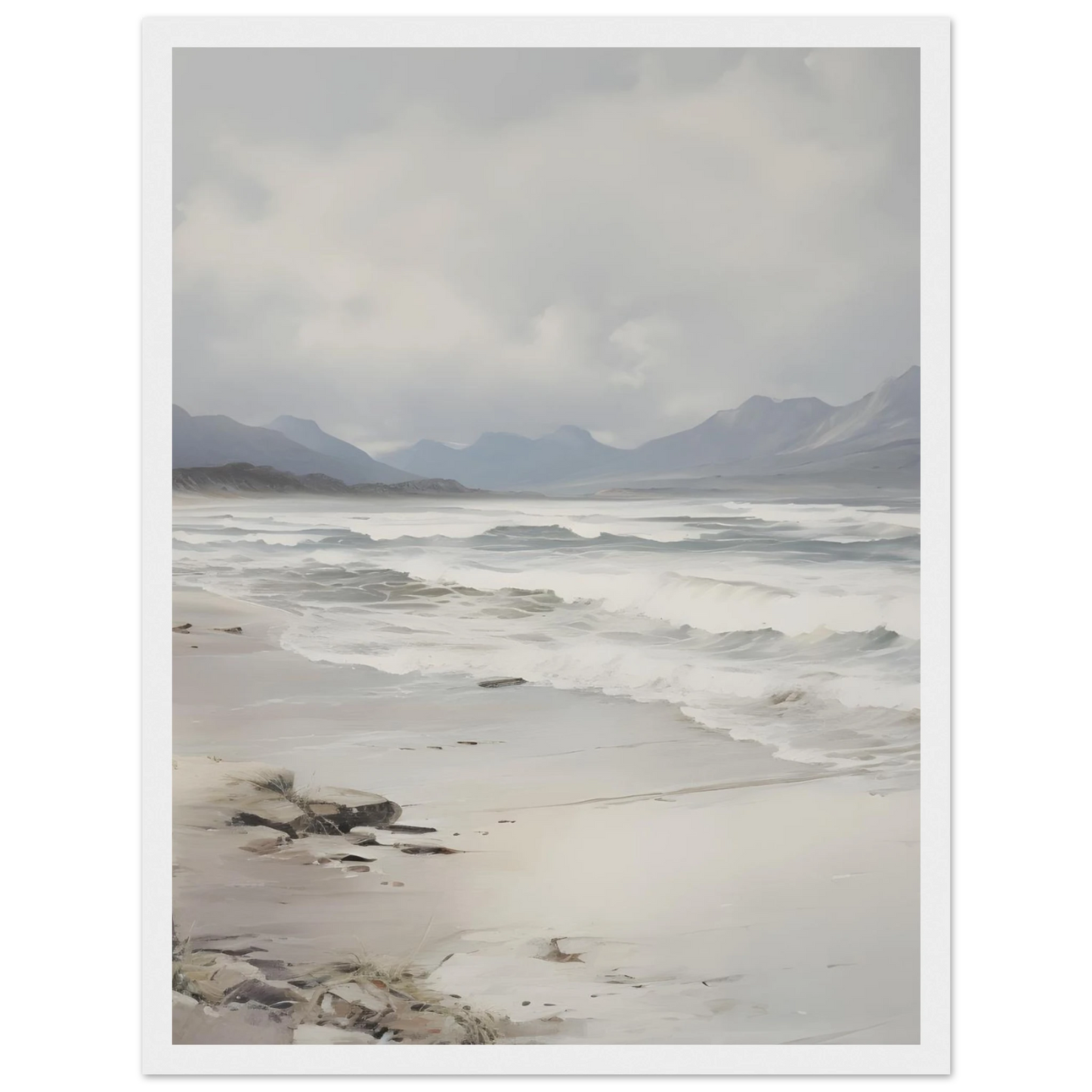 Seabreeze - Poster - Arthena
