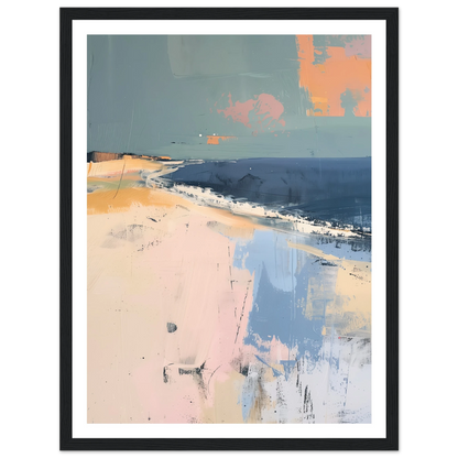 Whispers of the Waves - Poster - Arthena