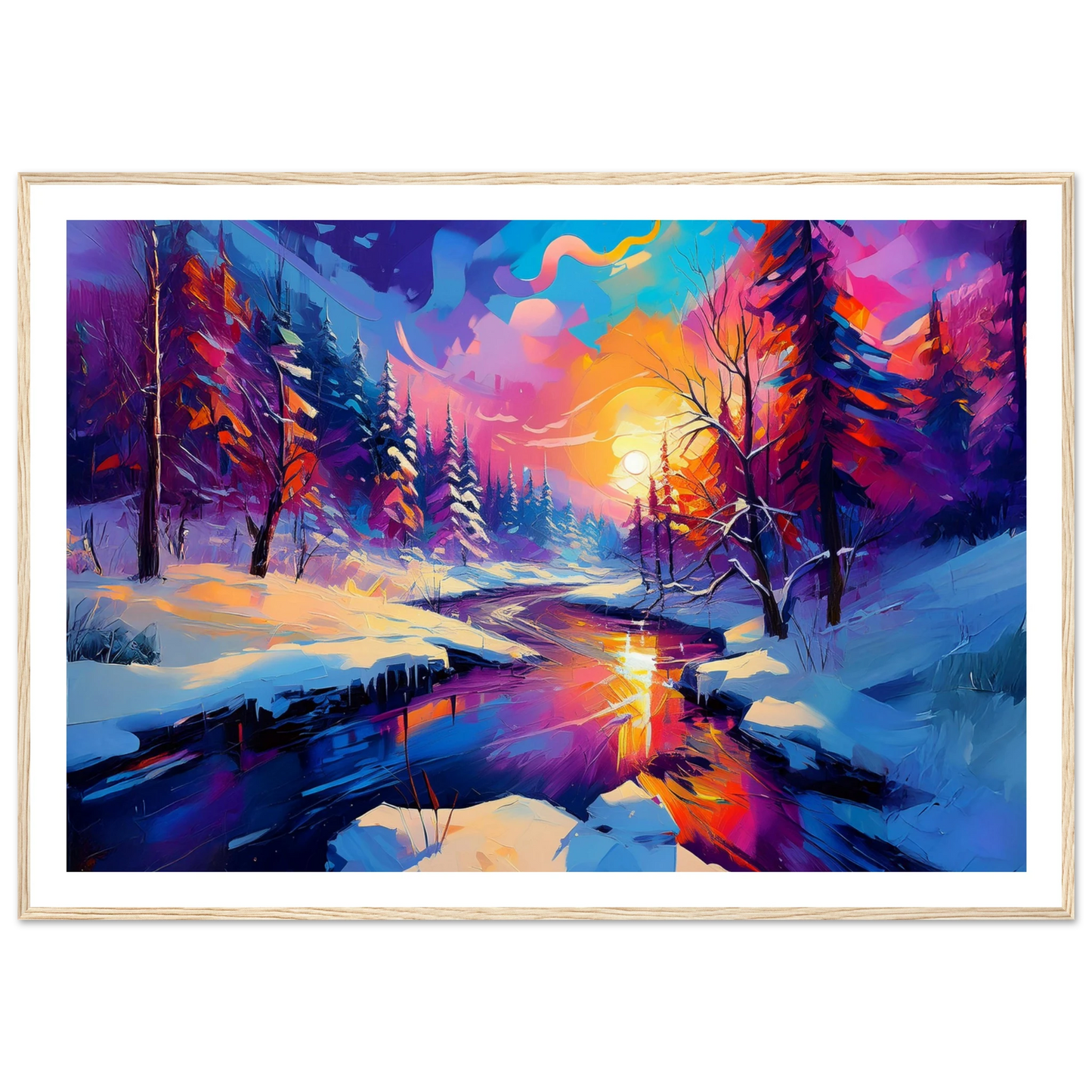 Winterland - Poster - Arthena