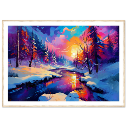Winterland - Poster - Arthena