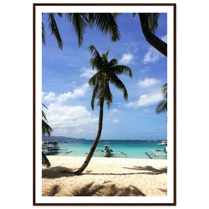 Tropical Tranquility - Poster - Arthena