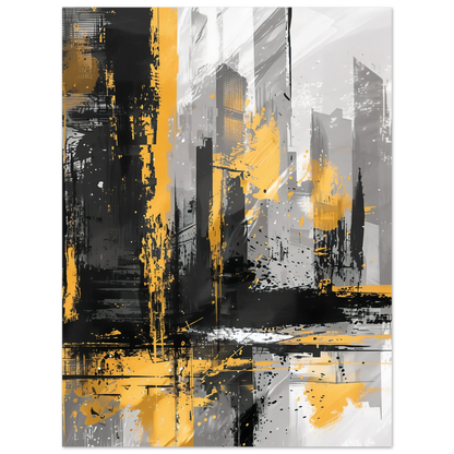 Urban rhythms - Poster - Arthena