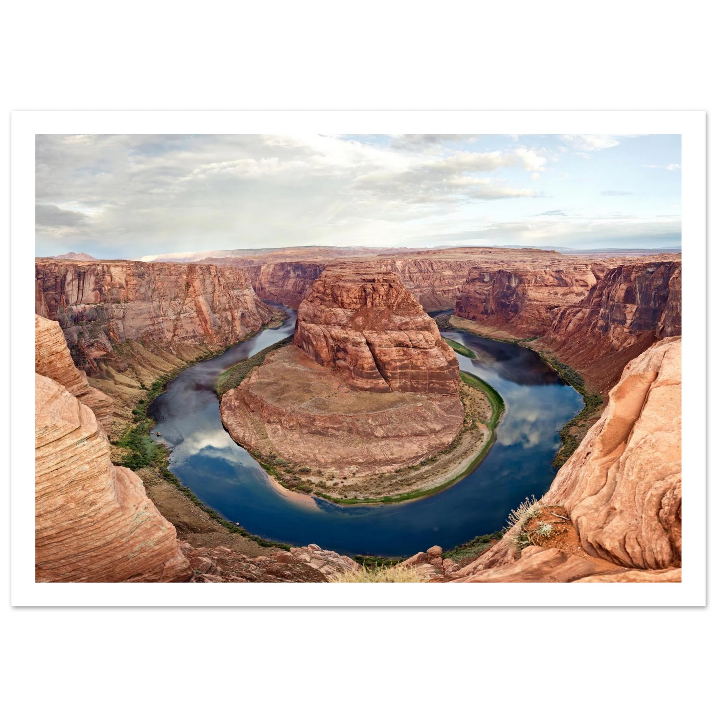 Nature's Loop - Poster - Arthena
