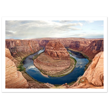 Nature's Loop - Poster - Arthena