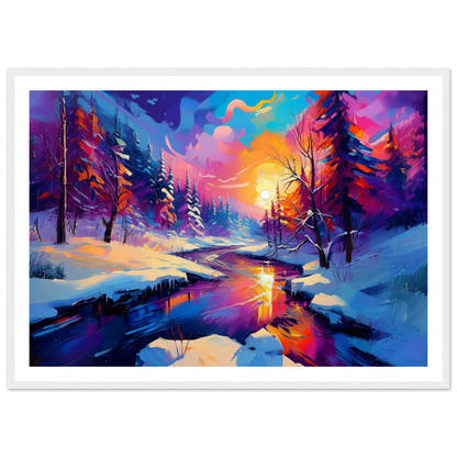 Winterland - Poster - Arthena