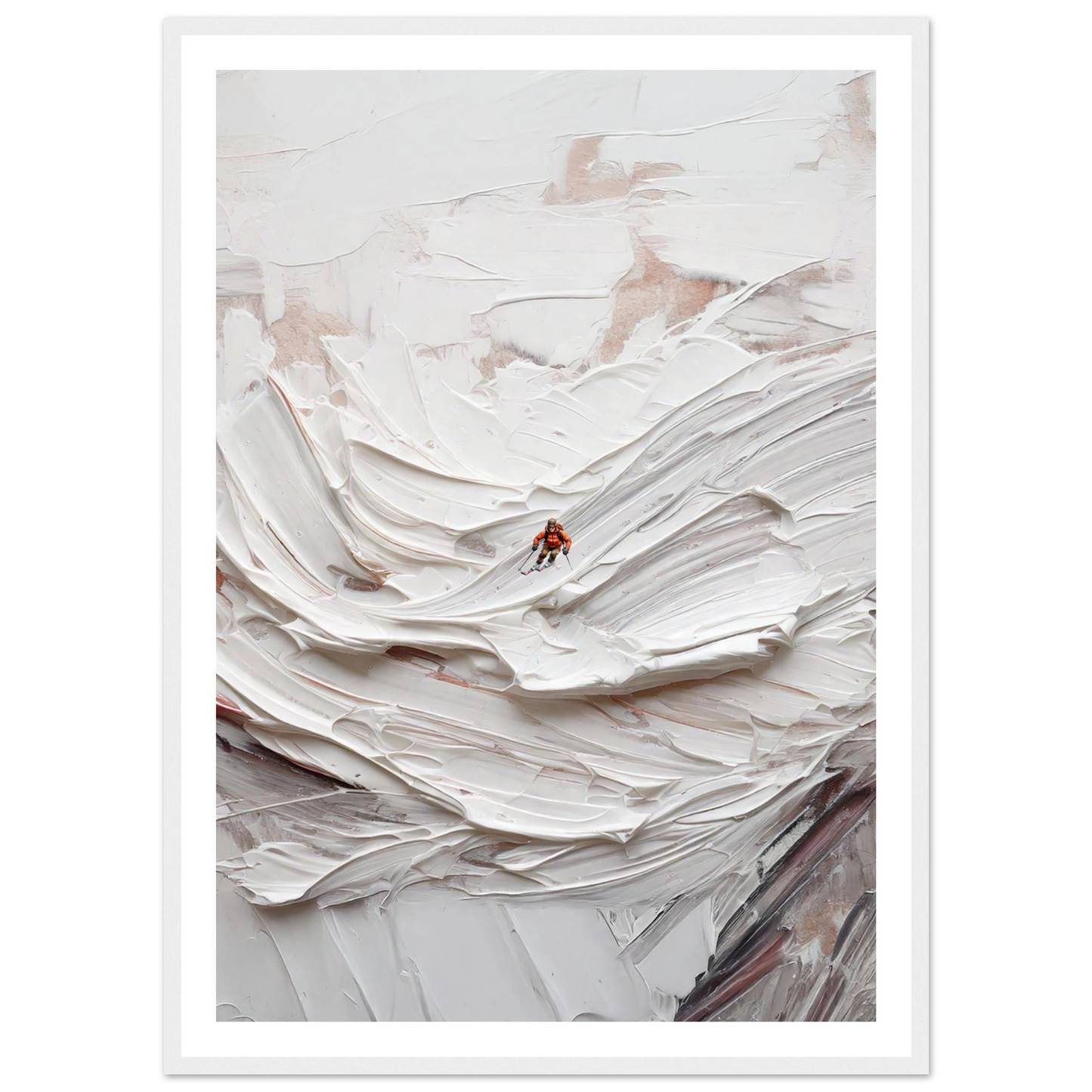 In the Slopes - Poster - Arthena