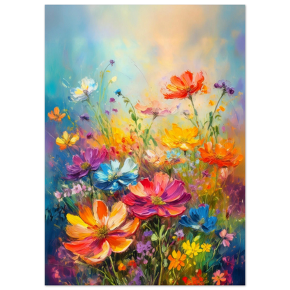 Summer Meadow - Poster - Arthena
