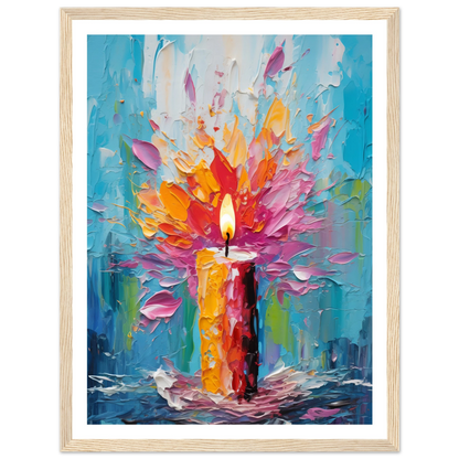 Blossom of Light - Poster - Arthena