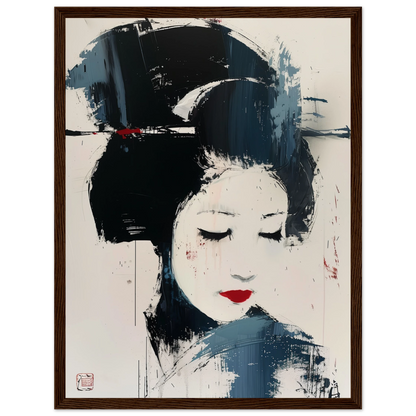 Whispers of the Geisha - Poster - Arthena
