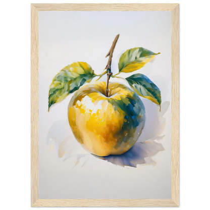 Apple - Poster - Arthena