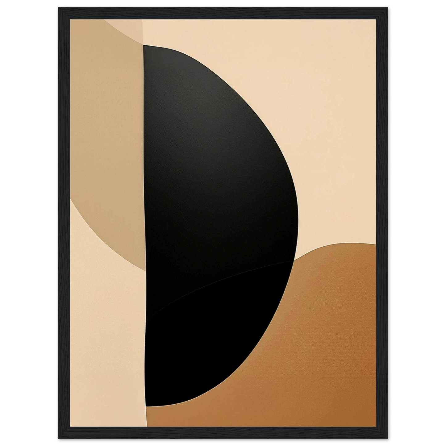 Shadows and Silhouettes - Poster - Arthena