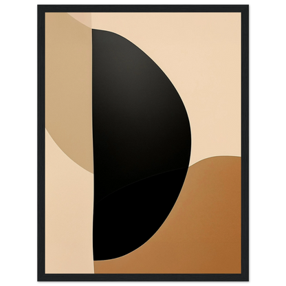 Shadows and Silhouettes - Poster - Arthena