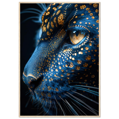 Golden Panther - Poster - Arthena