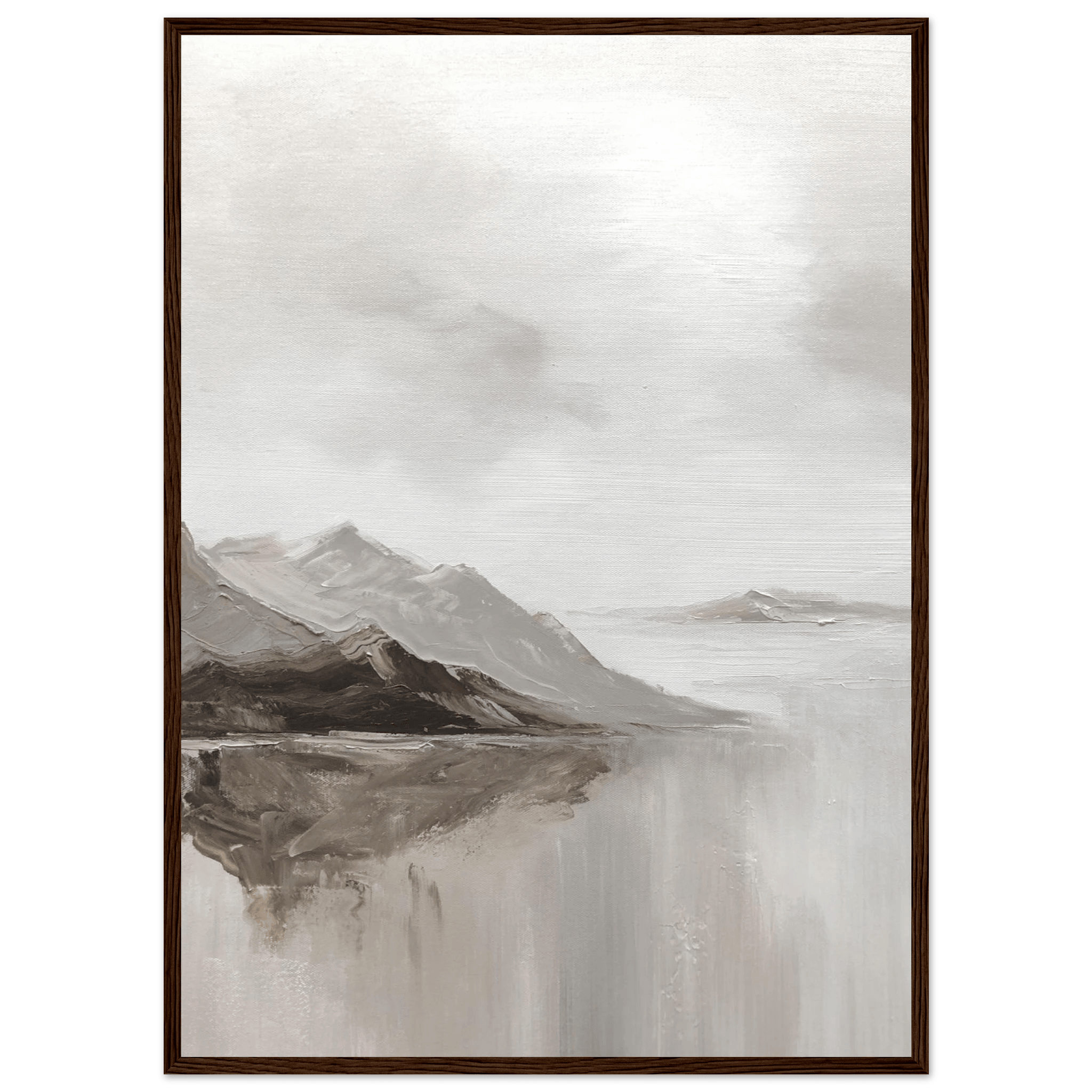 Mountains - Poster - Arthena