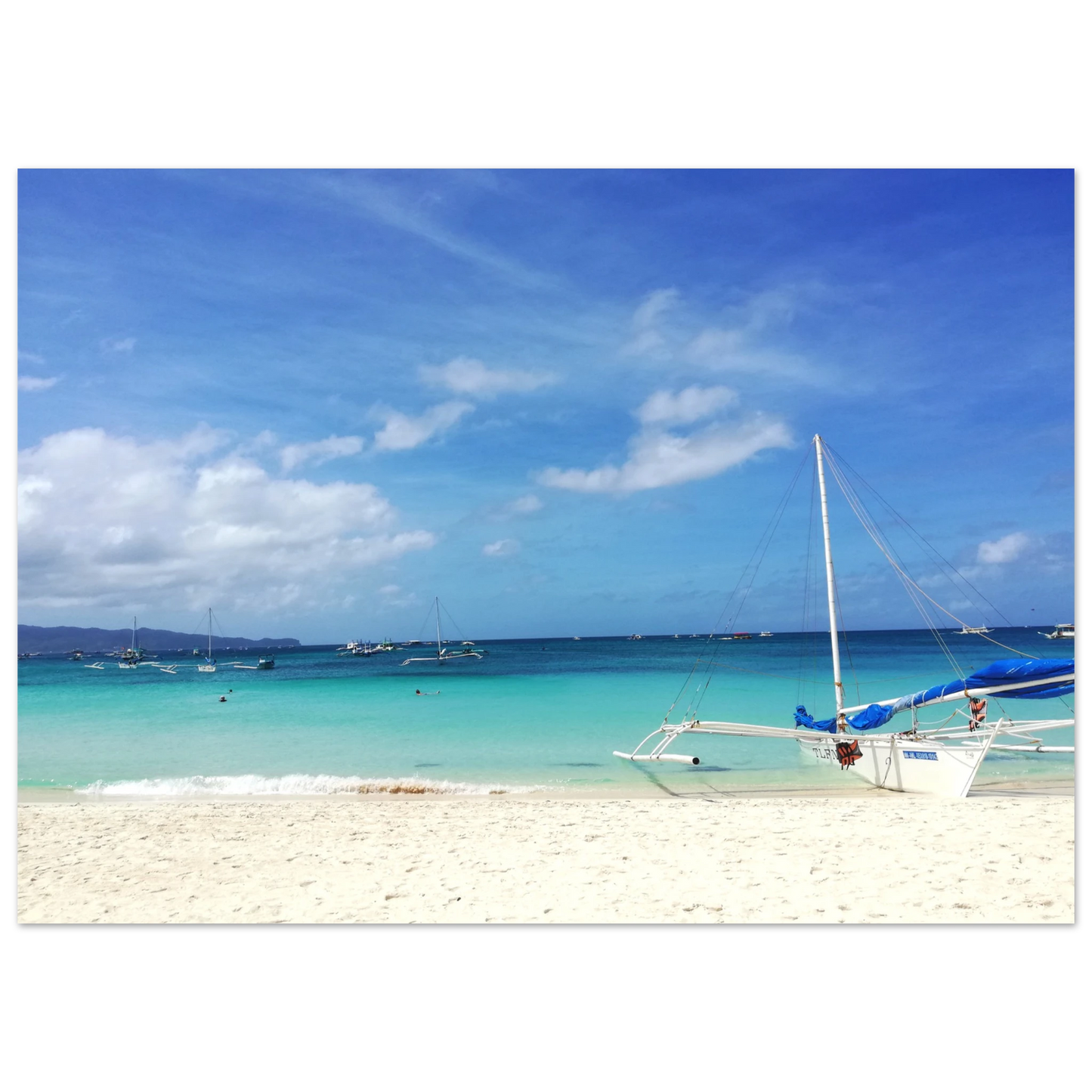 Paradise - Poster - Arthena