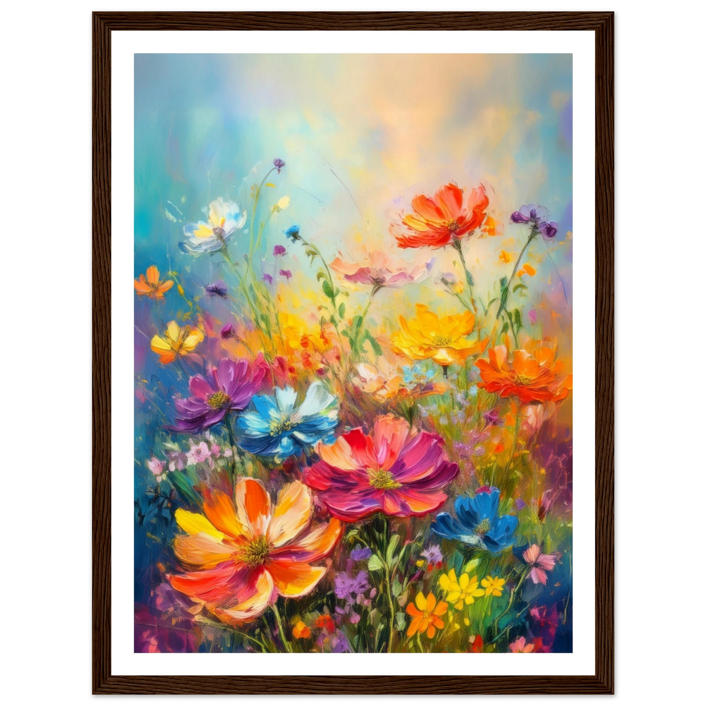 Summer Meadow - Poster - Arthena