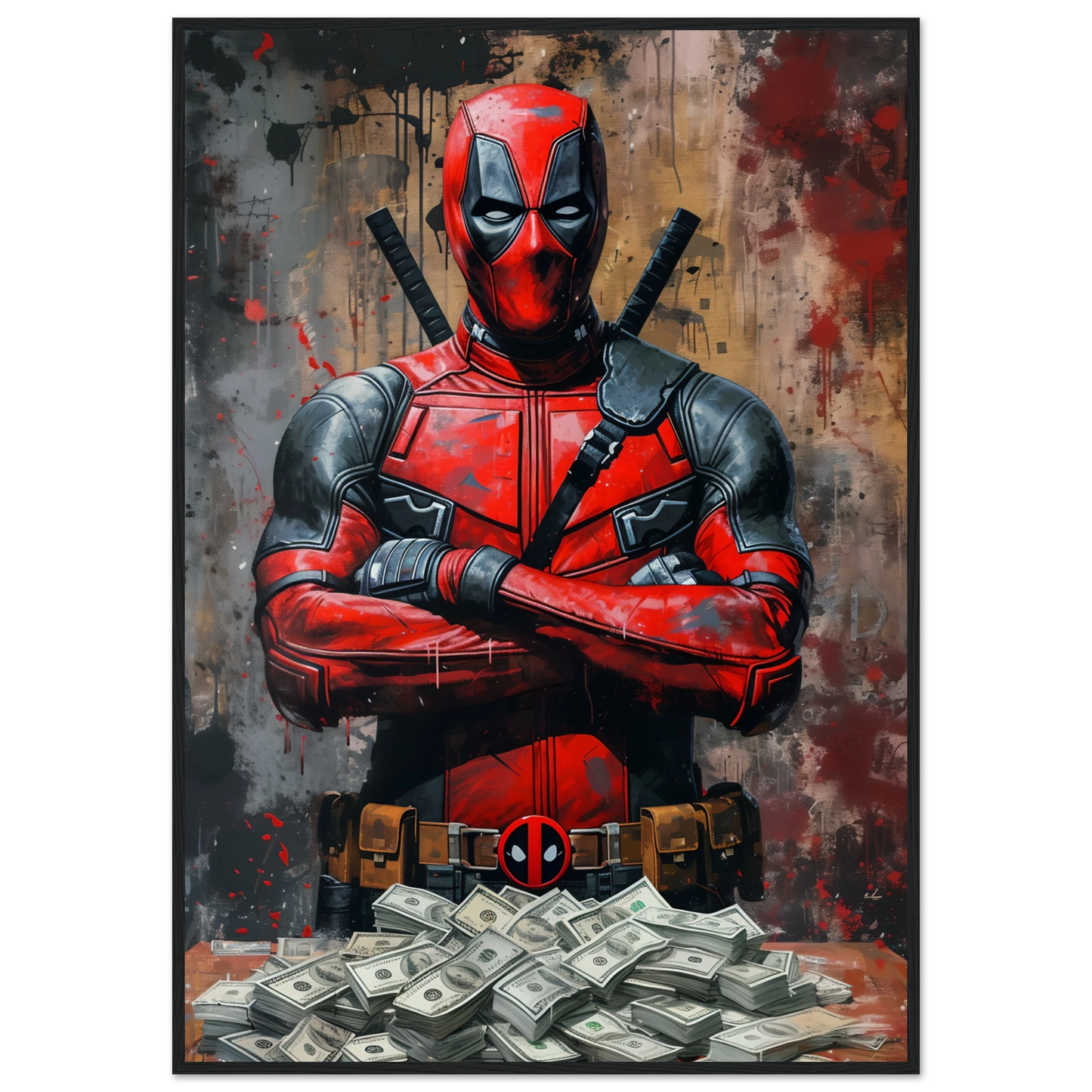 Deadpool - Poster - Arthena