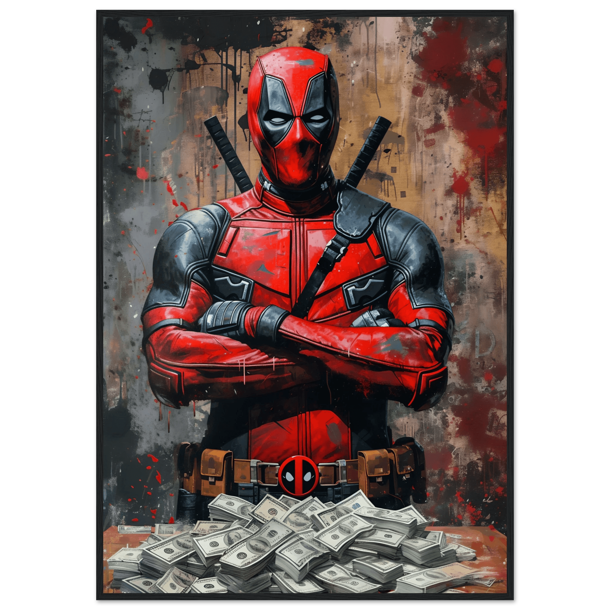 Deadpool - Poster - Arthena