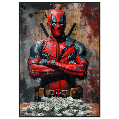 Deadpool - Poster - Arthena