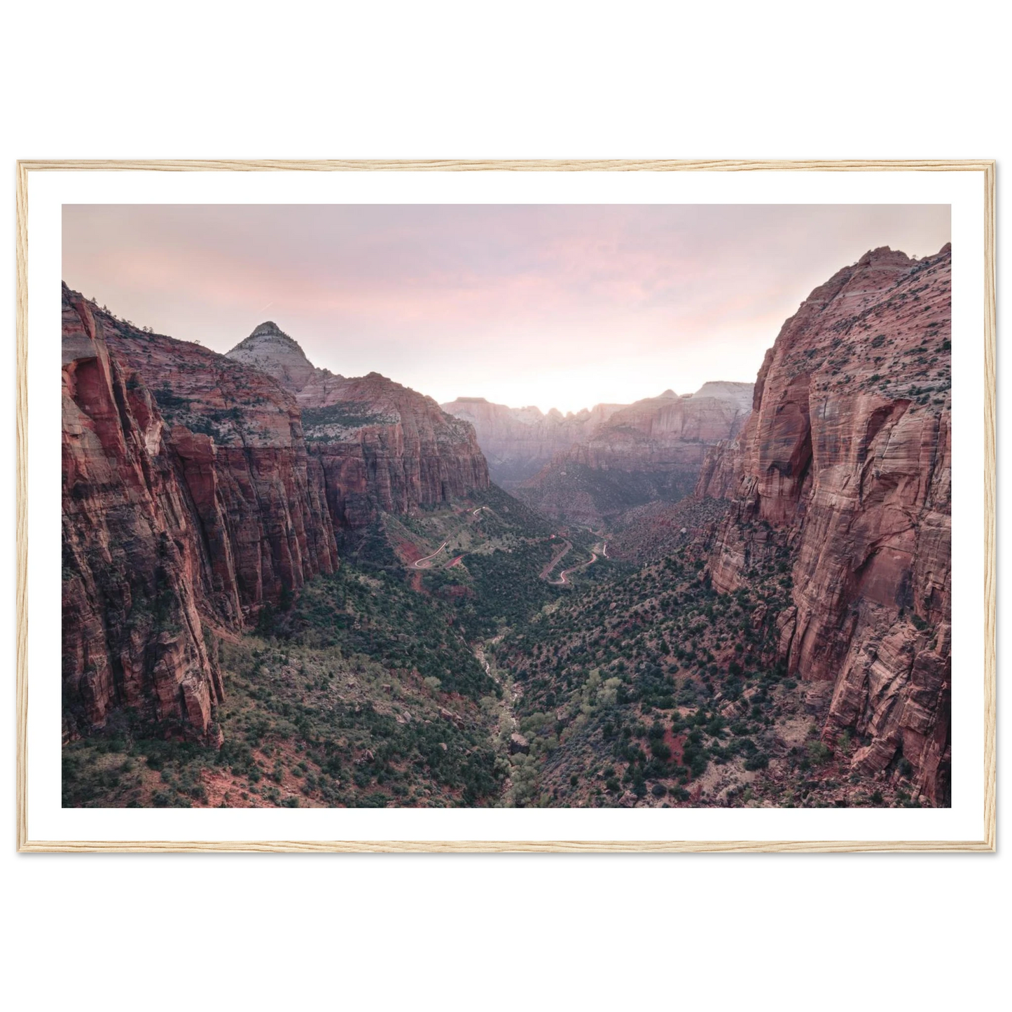 Valley of the Time - Poster - Arthena
