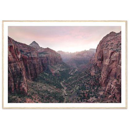 Valley of the Time - Poster - Arthena