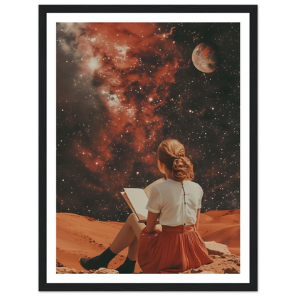 Celestial Stories - Poster - Arthena