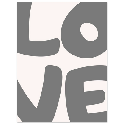 Love - Poster - Arthena