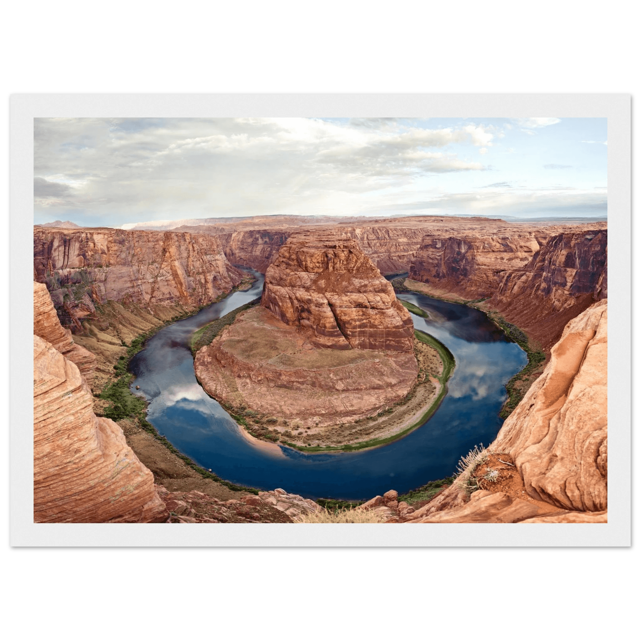 Nature's Loop - Poster - Arthena