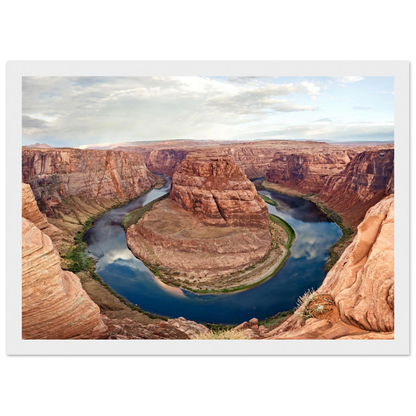 Nature's Loop - Poster - Arthena