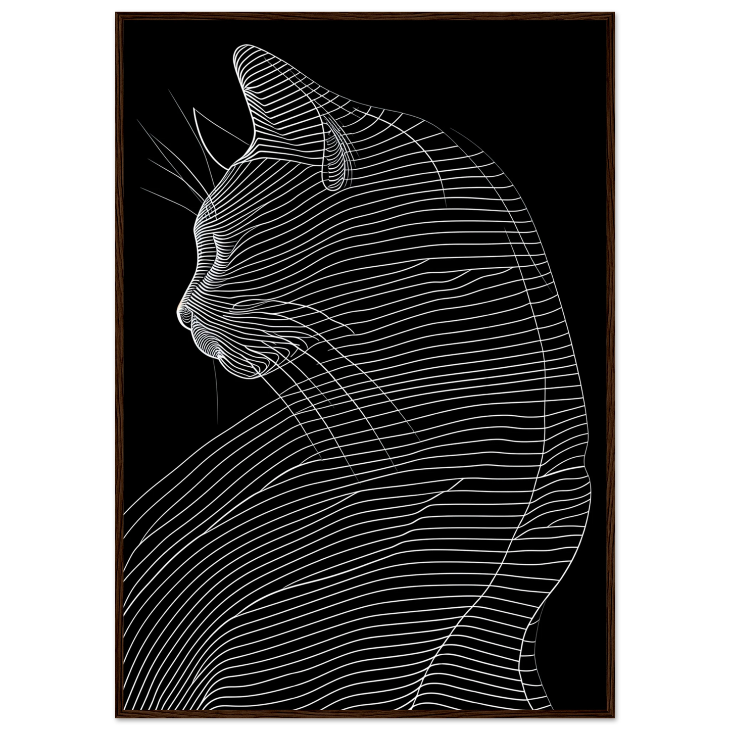 Timeless Elegance - Poster - Arthena