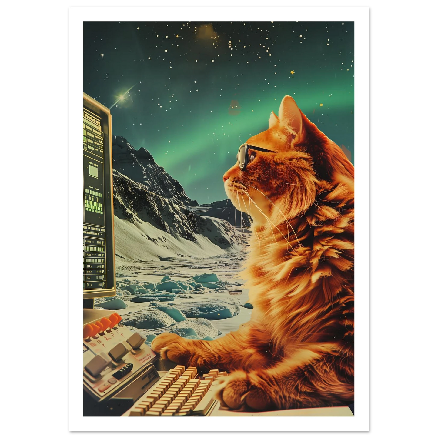 The Navigator - Poster - Arthena