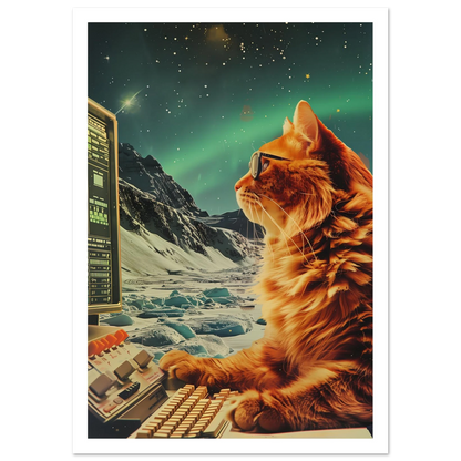 The Navigator - Poster - Arthena