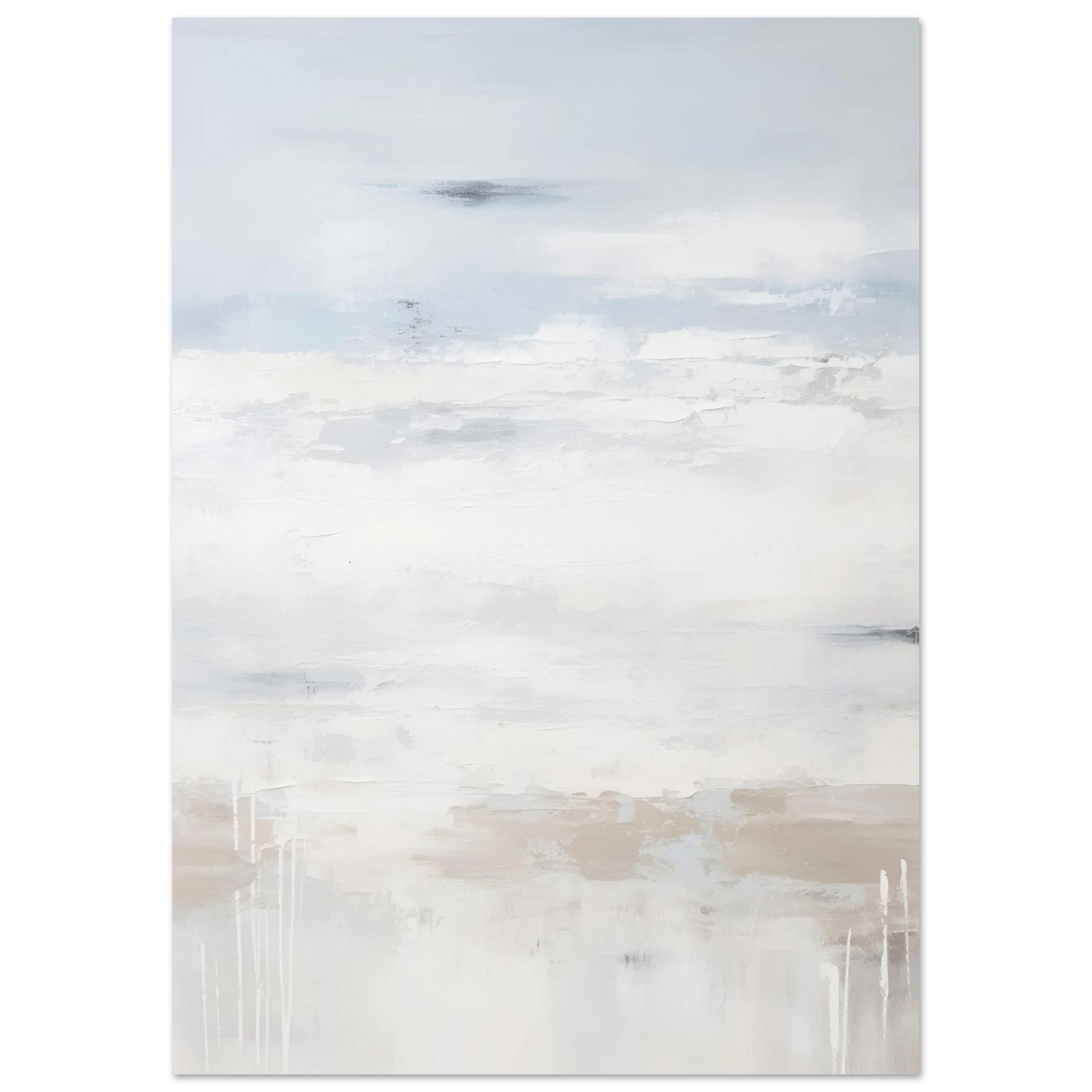 Between Sky and Earth - Poster - Arthena