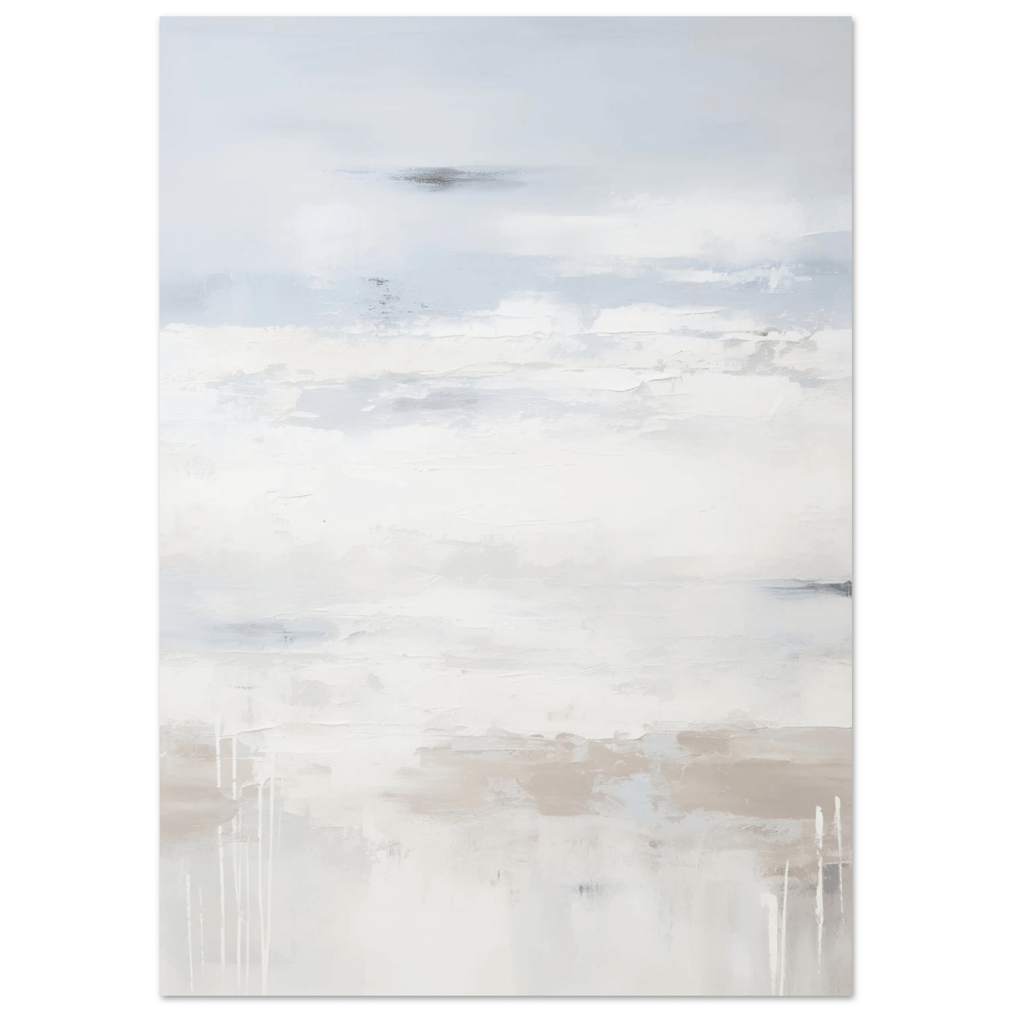 Between Sky and Earth - Poster - Arthena