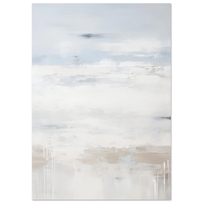 Between Sky and Earth - Poster - Arthena