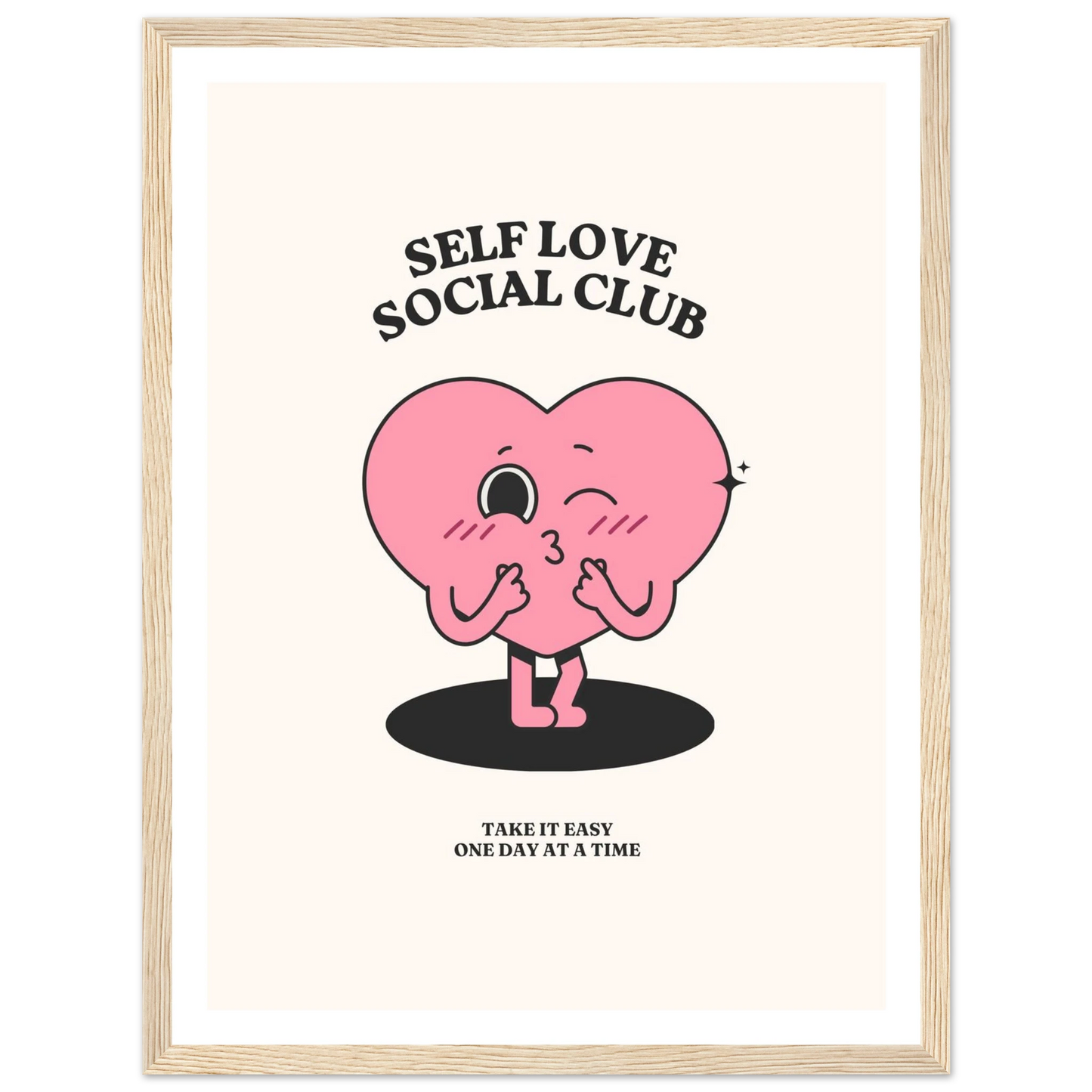 Self Love - Poster - Arthena