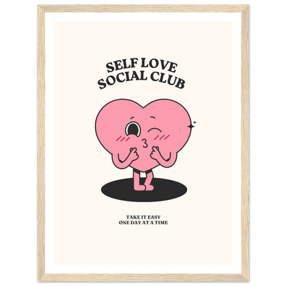 Self Love - Poster - Arthena