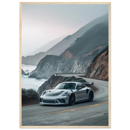 Coastal Thrill - Poster - Arthena