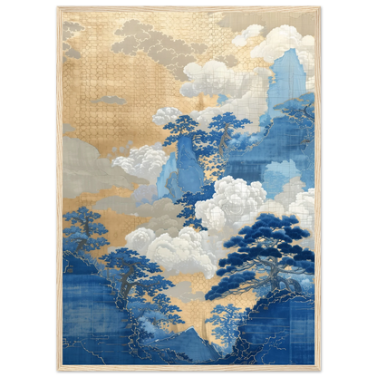 Azure dreams - Poster - Arthena