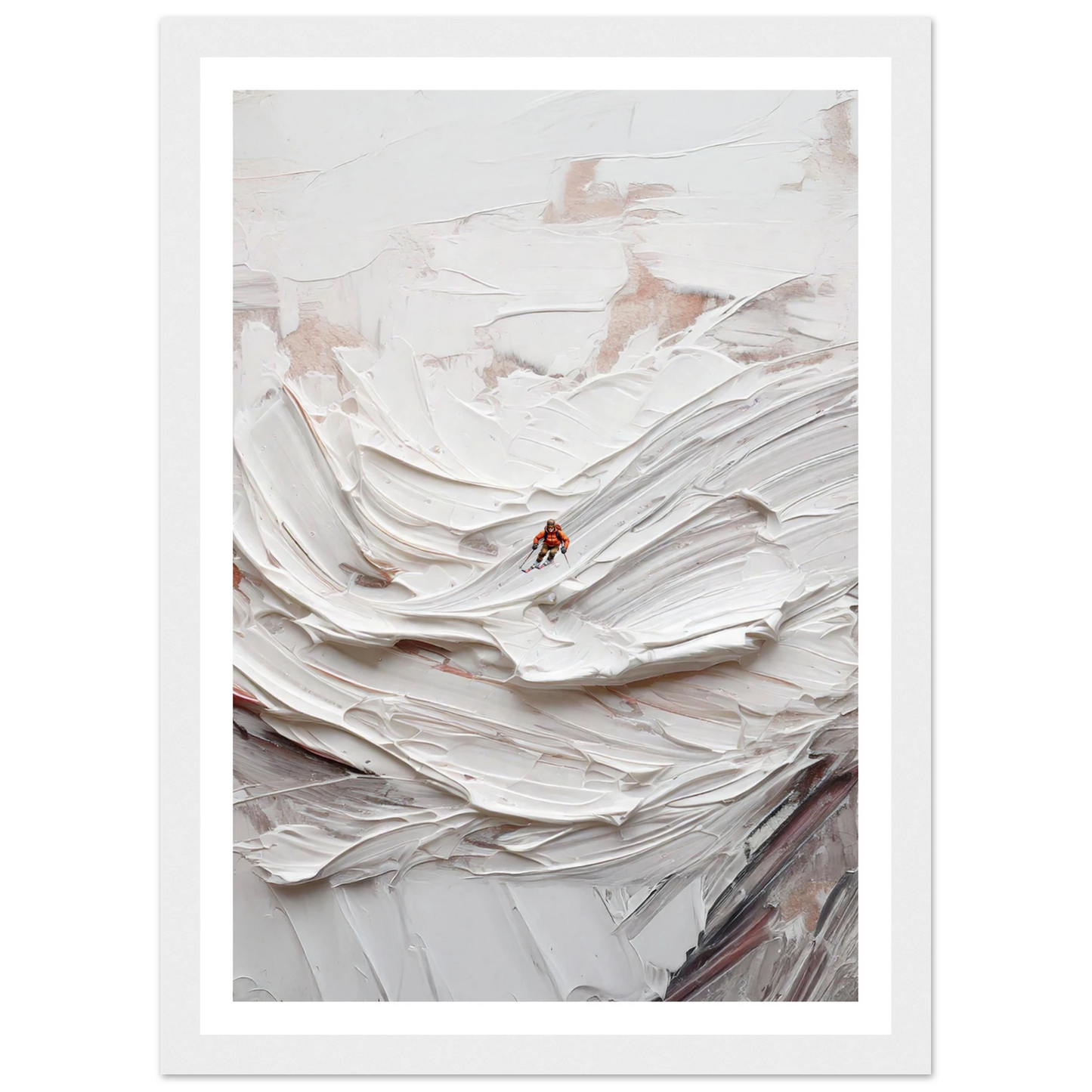In the Slopes - Poster - Arthena