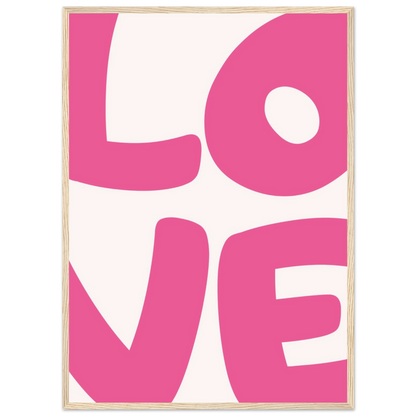 Love - Poster - Arthena