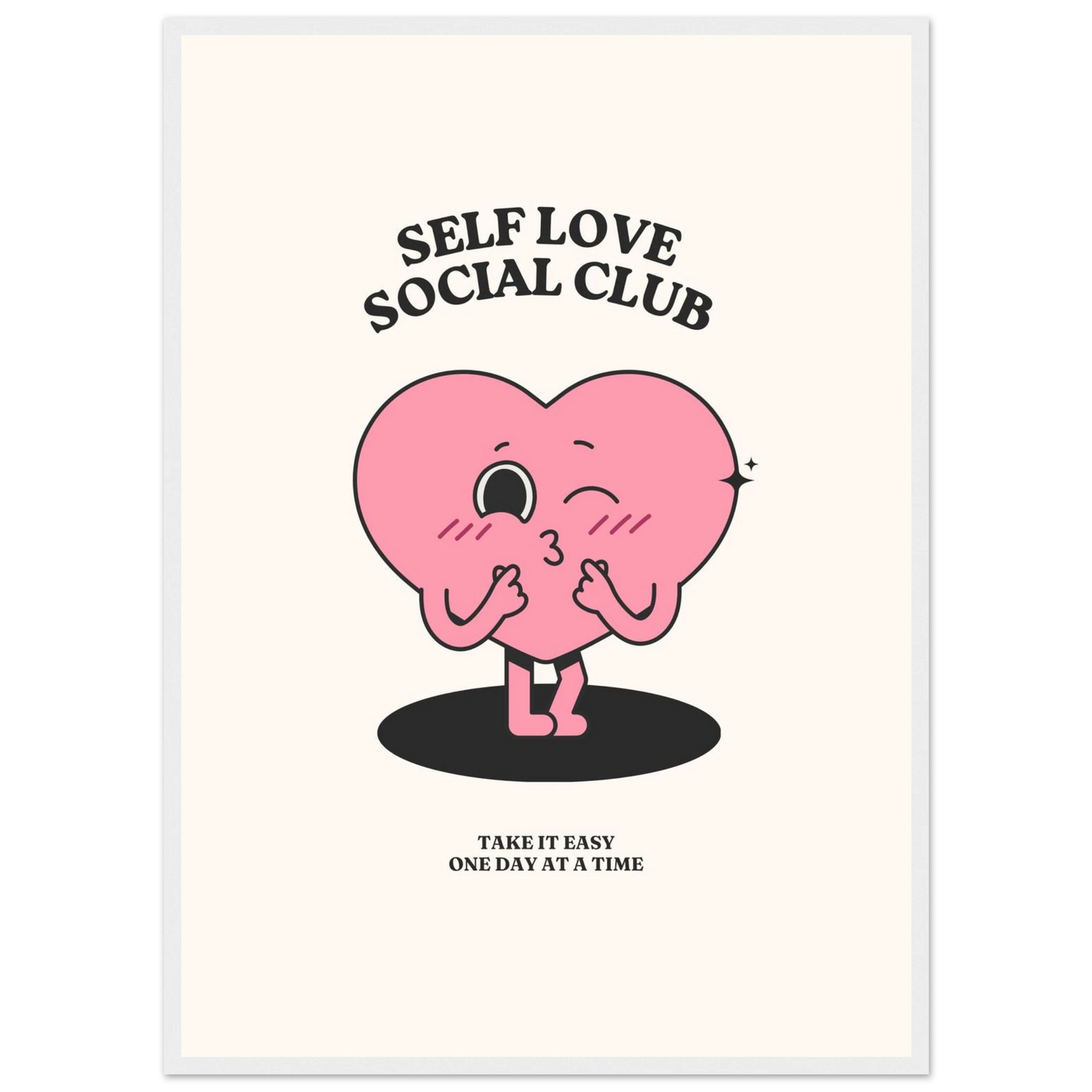 Self Love - Poster - Arthena