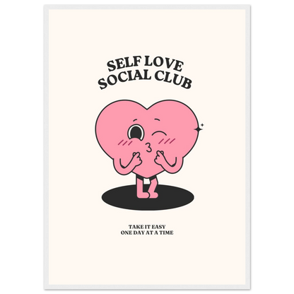 Self Love - Poster - Arthena