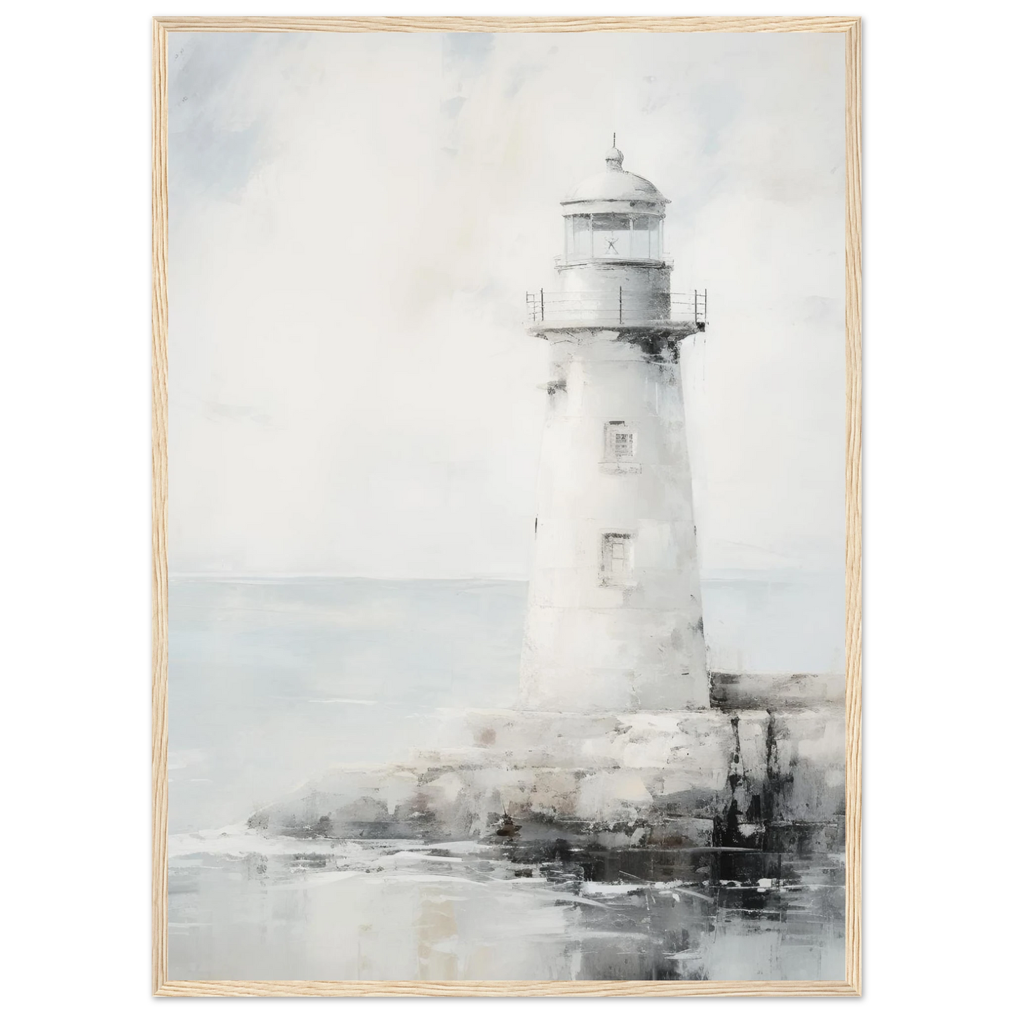 The Lighthouse - Poster - Arthena