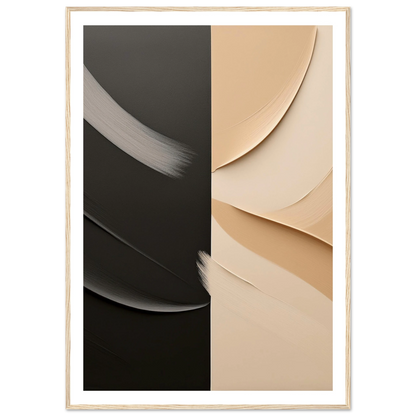 Fluid Harmony - Poster - Arthena