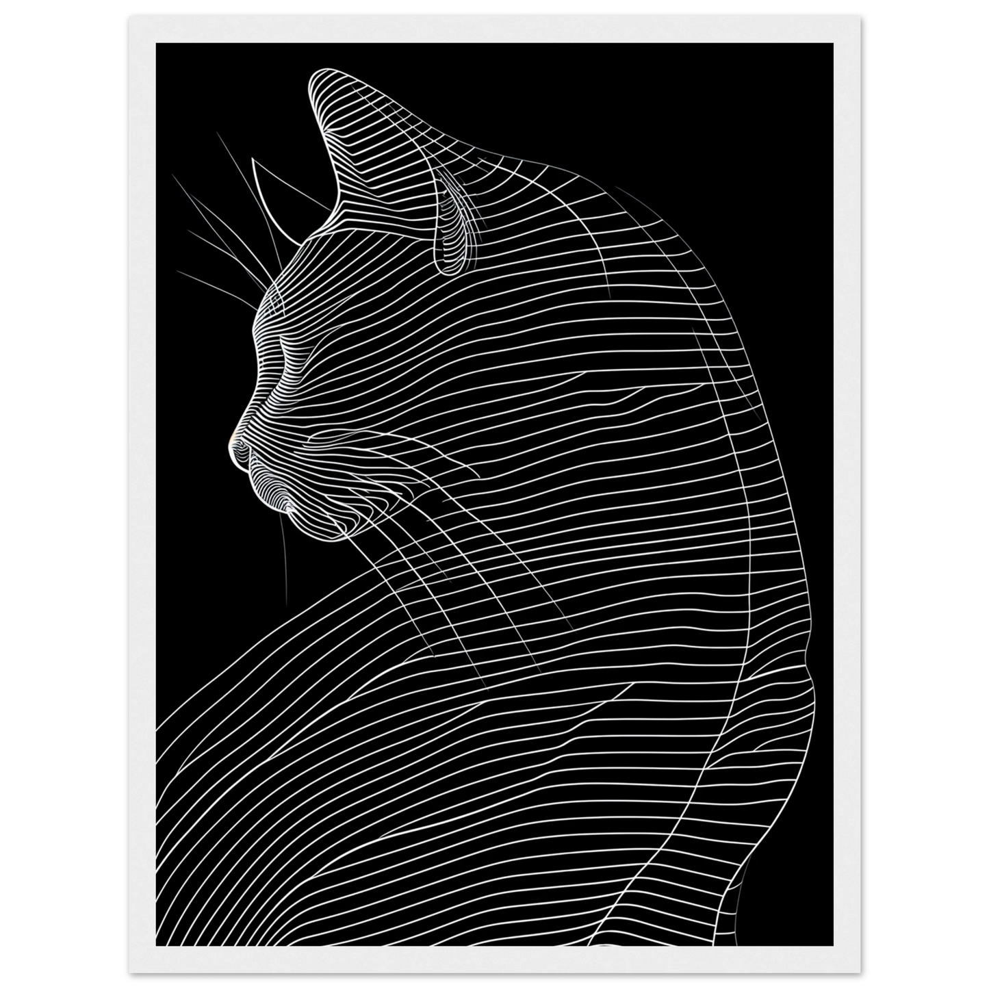 Timeless Elegance - Poster - Arthena