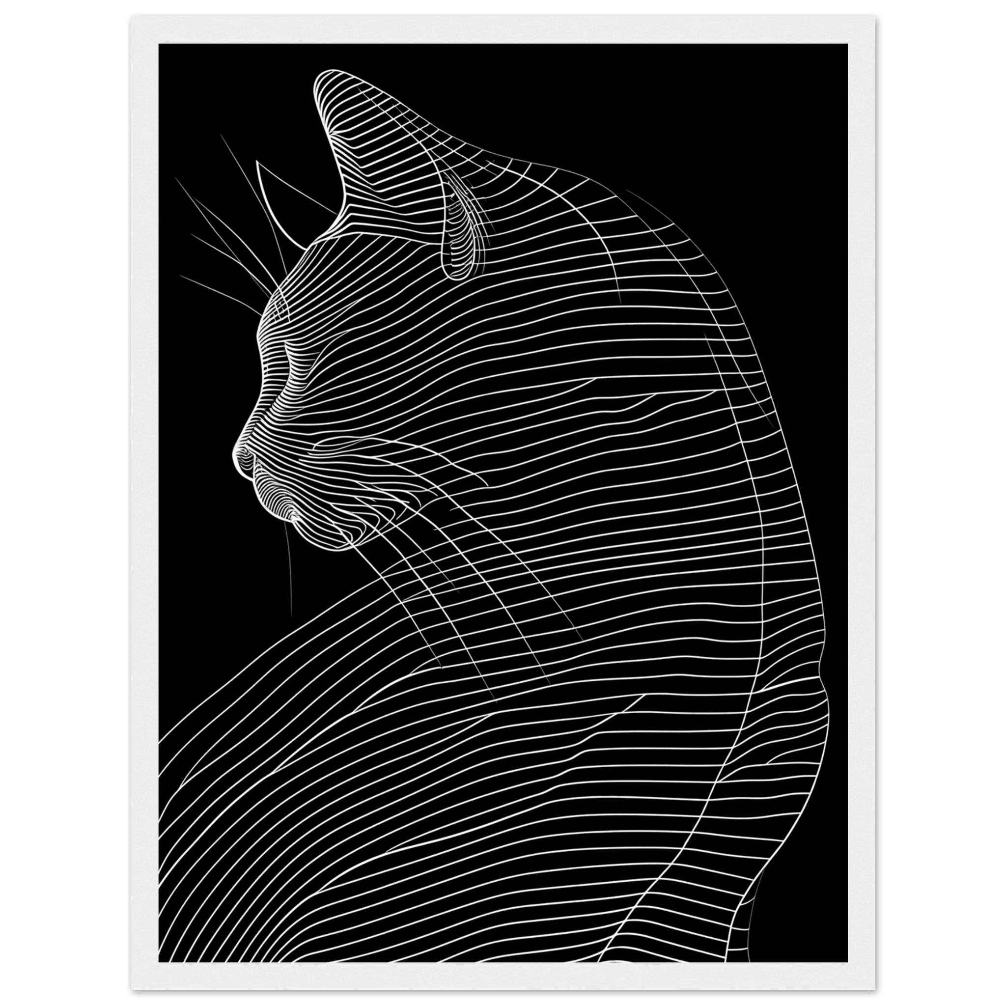 Timeless Elegance - Poster - Arthena